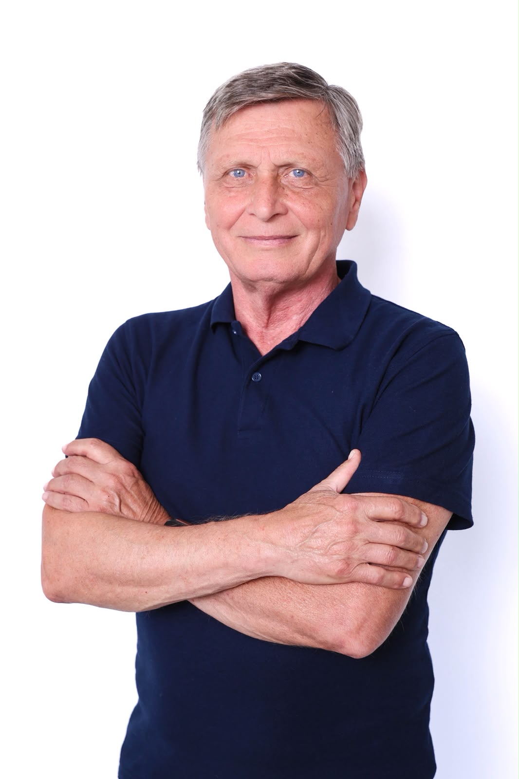 Team member portrait