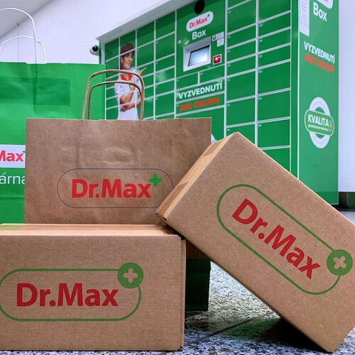 Success Story Dr. Max using location analysis for their parcel lockers expansion