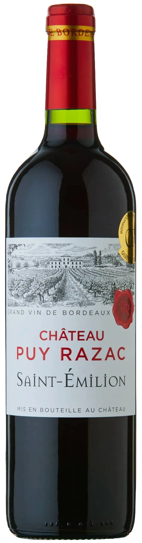 Château Puy Razac Saint-Émilion AOC