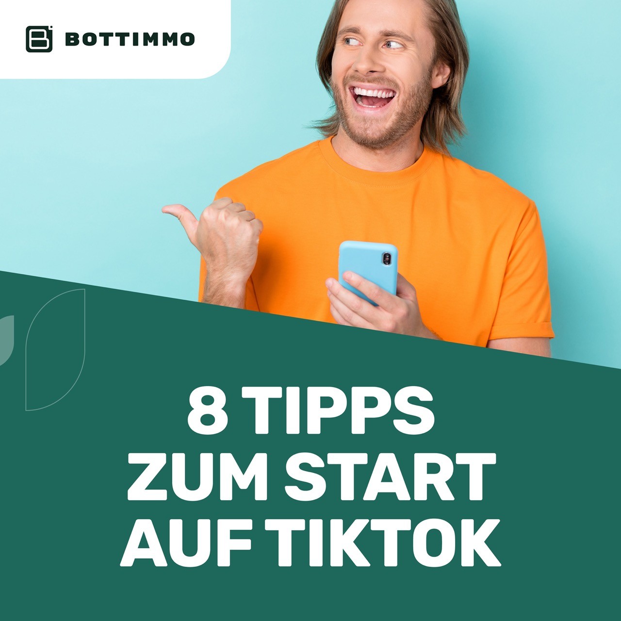 8 Tiktok Tipps für Immobilienmakler