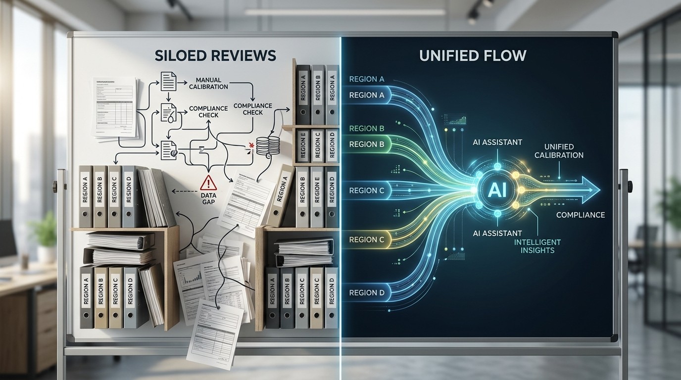 6. SAP SuccessFactors: Best for Multinational Compliance