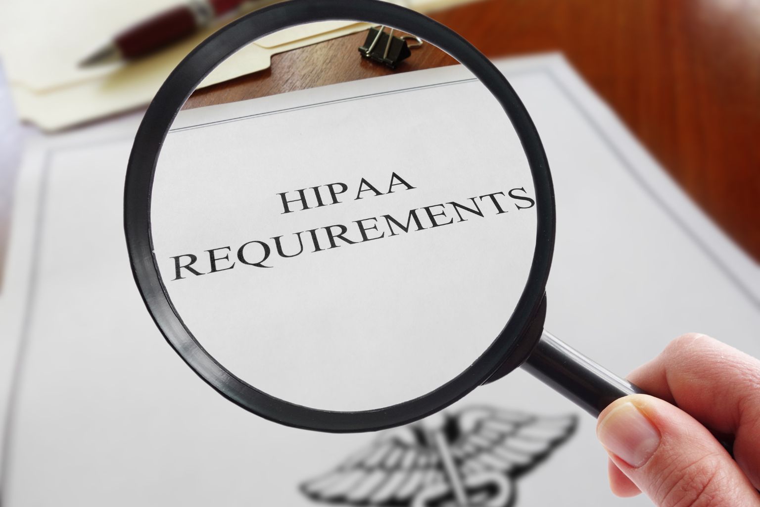 HIPAA Fax Requirements