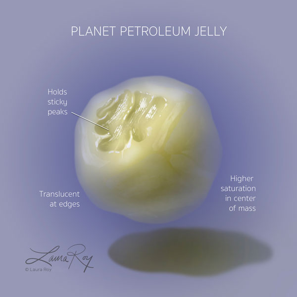 Planet Petroleum Jelly