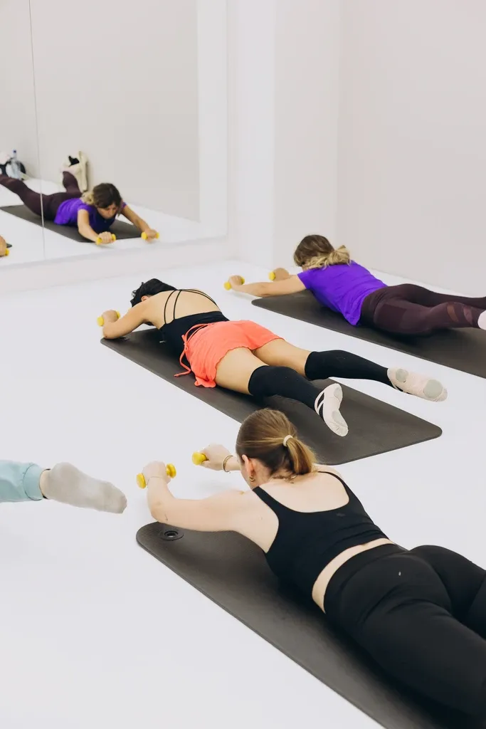 mobility ballet class seniors