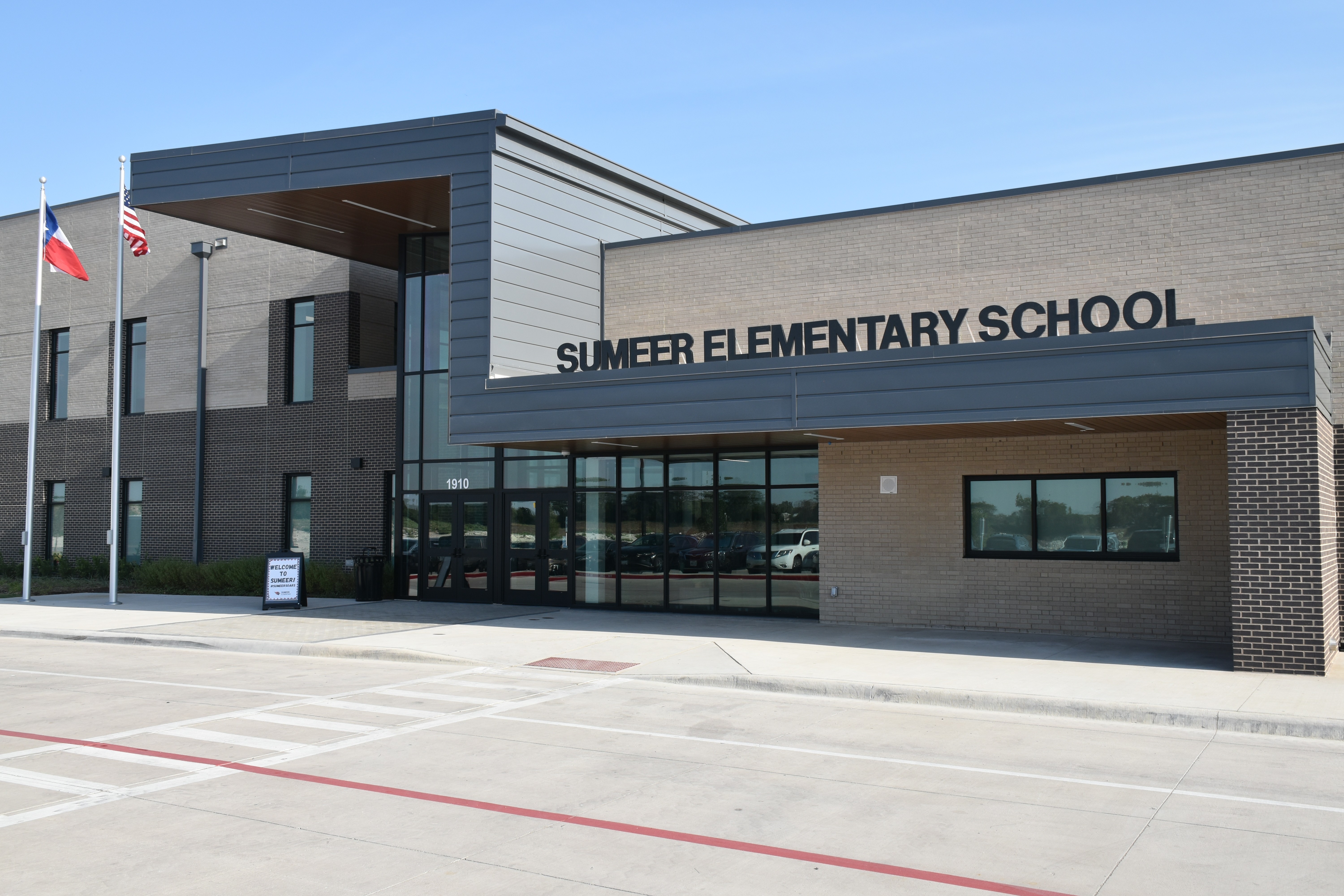 Sumeer Elementary School, Melissa ISD