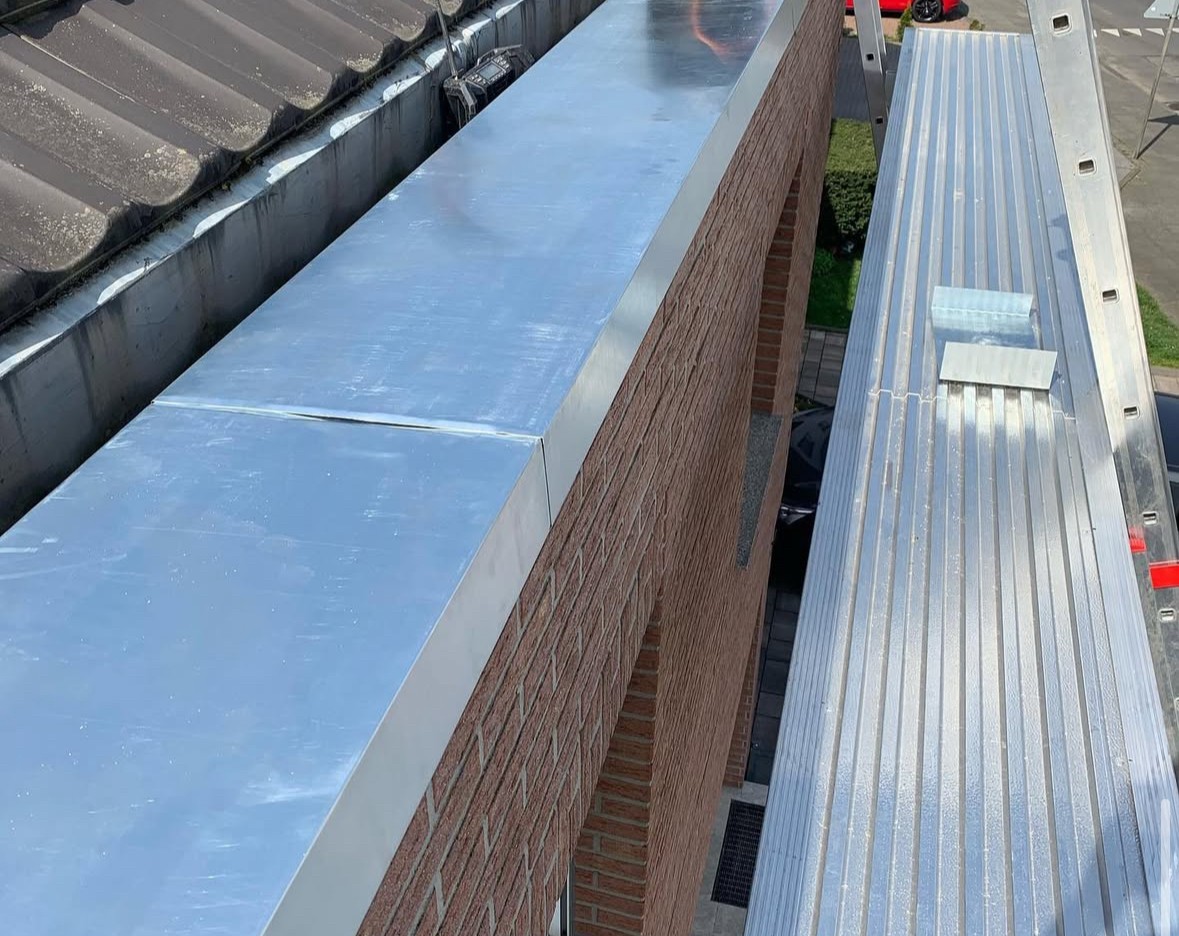 Reparaturarbeiten PB Dachtechnik