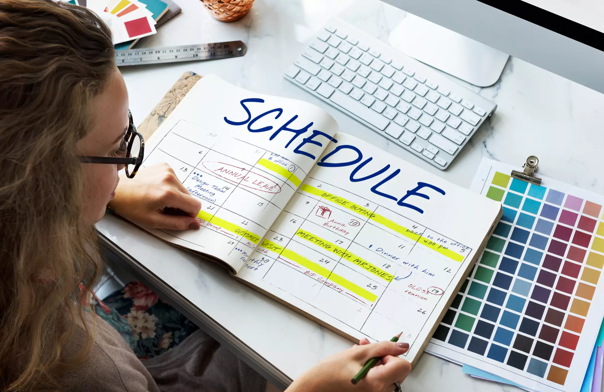 Key Scenarios Where a Master Schedule Can Save the Day