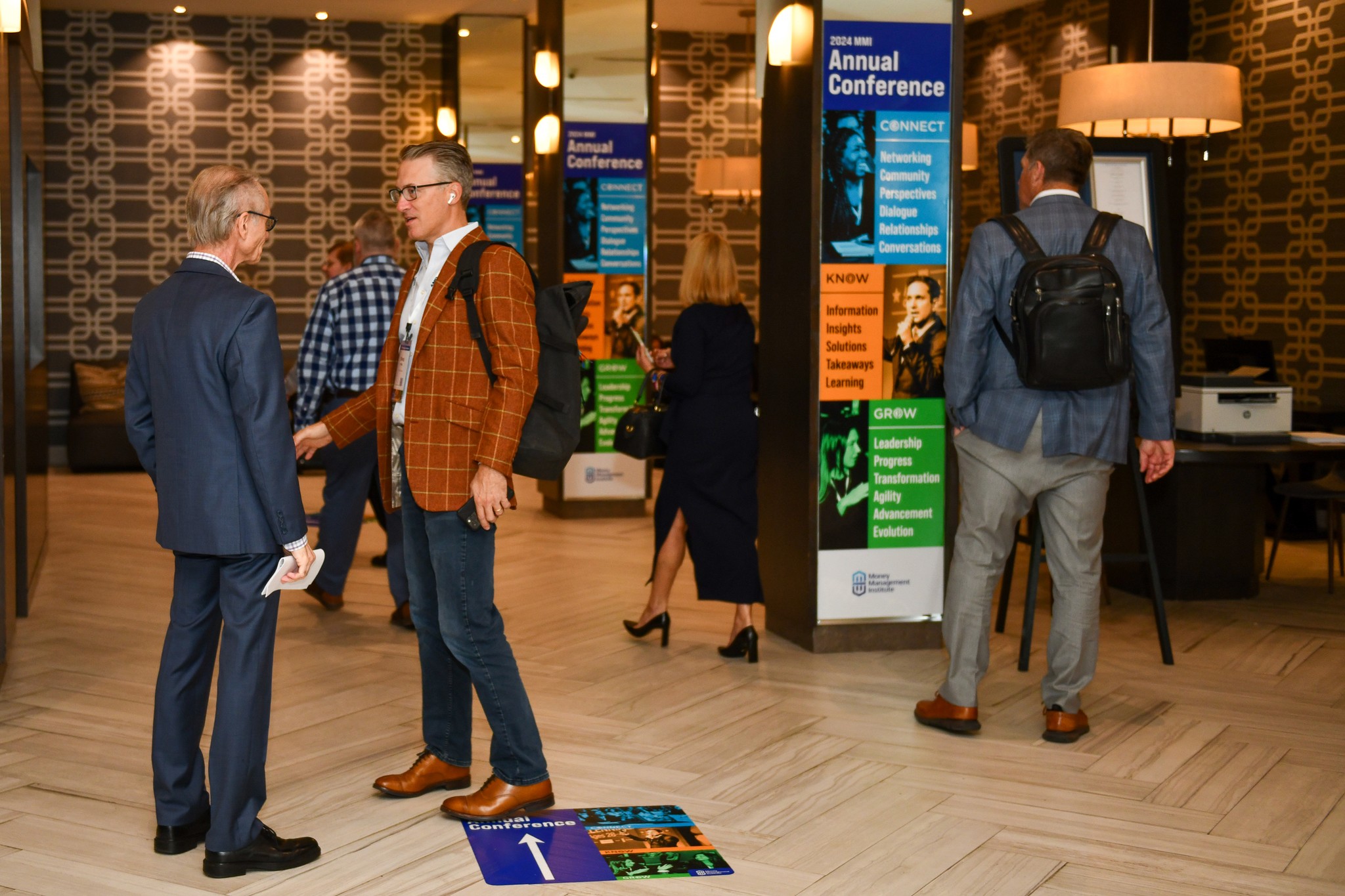 2024 Annual Conference Onsite Branding 01