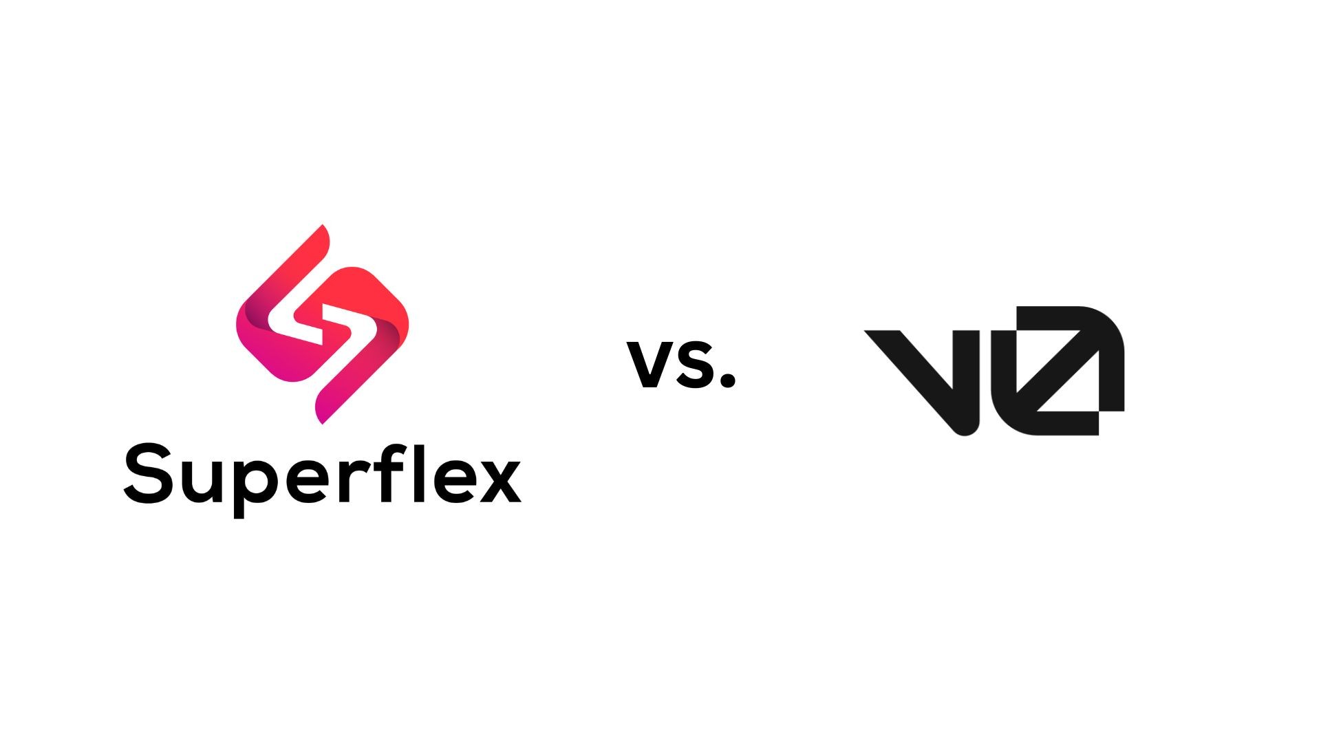 superflex vs. v0 by Vercel