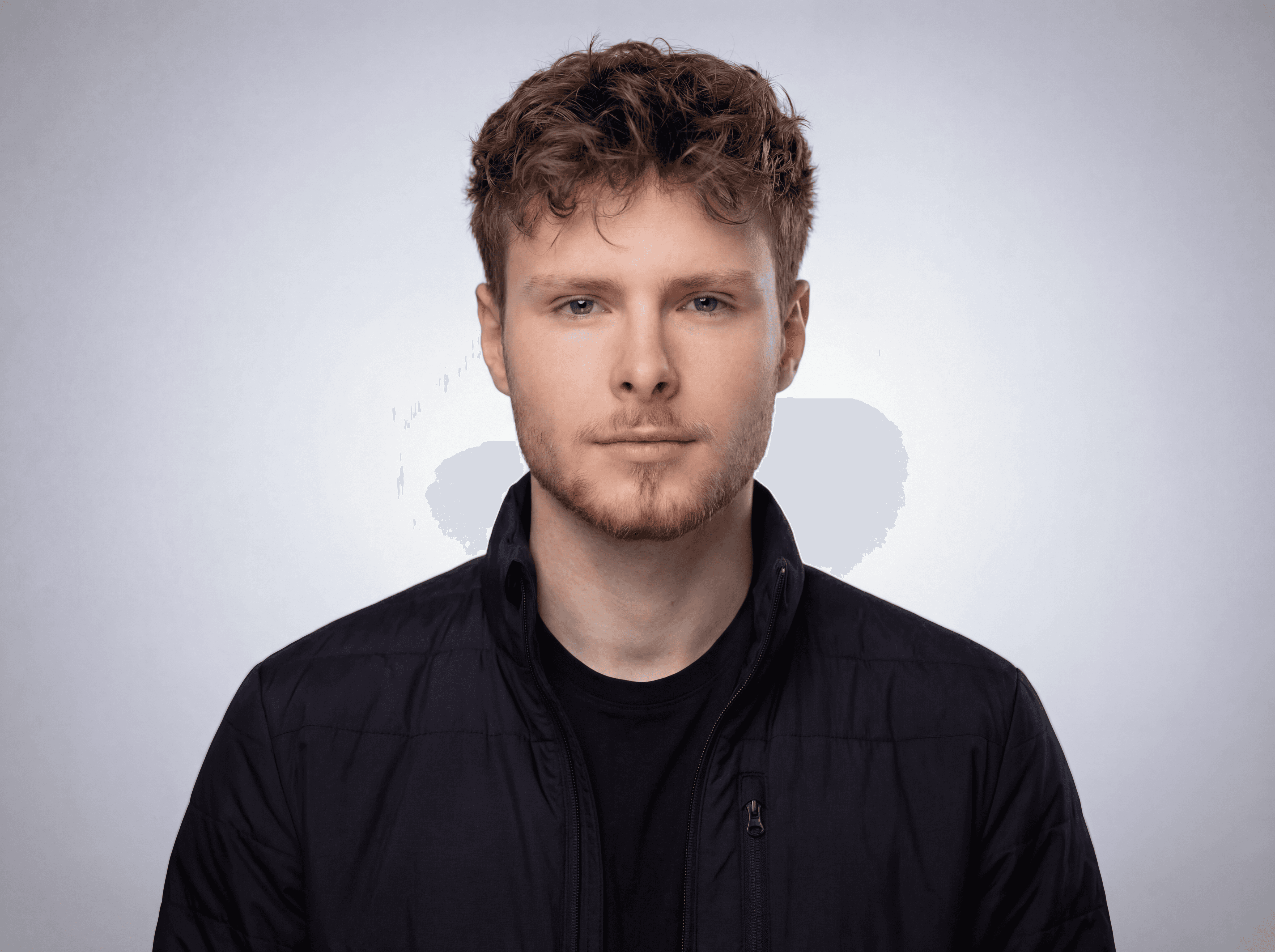 Portrait of Adrian Cole, Founder of Vistaire