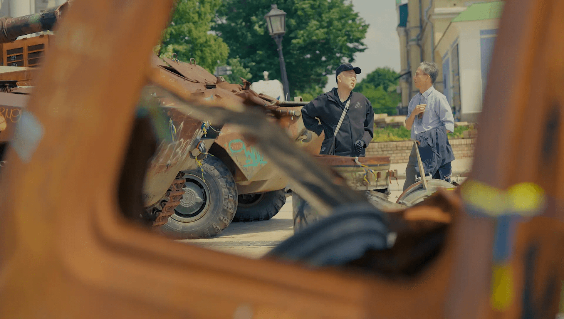 구소련 시절 ICMB 기지를 방문했다. 러시아 침공으로 드러난 우크라이나 핵포기의 딜레마와 NPT 체제의 한계를 살펴본다.