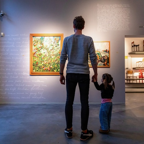 Centraal Museum Utrecht: Slipp köbiljett i Utrecht
