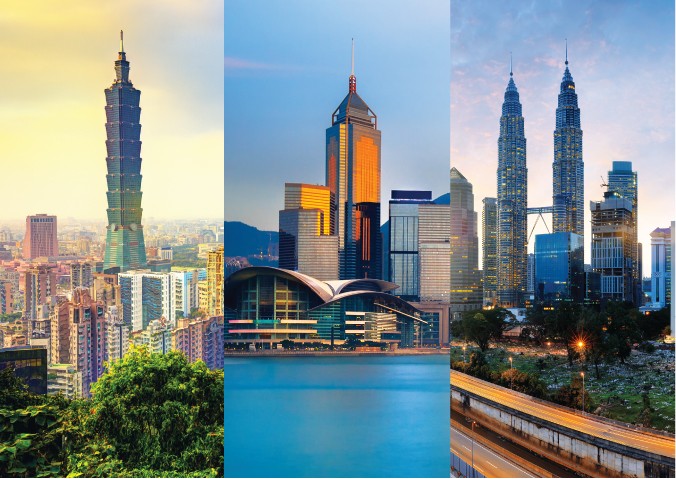 無限極2010成立香港台灣馬來西亞