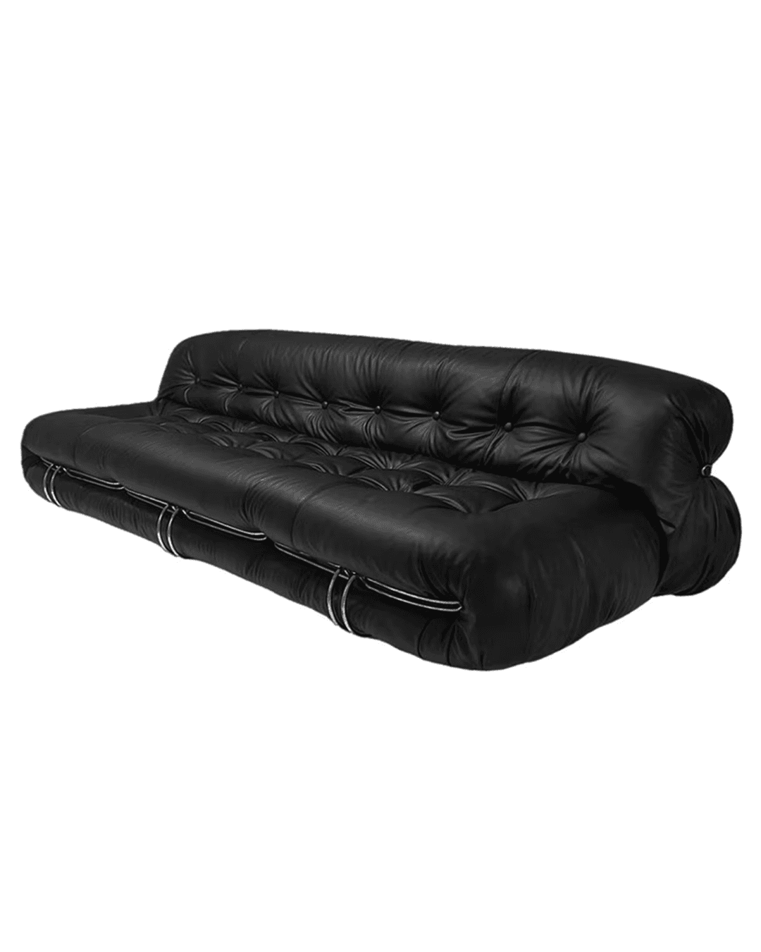 Cassina, Soriana-3-seat-sofa