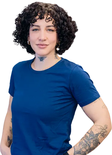 Adrielle Freitas, Contadora e especialista da Contabilizei