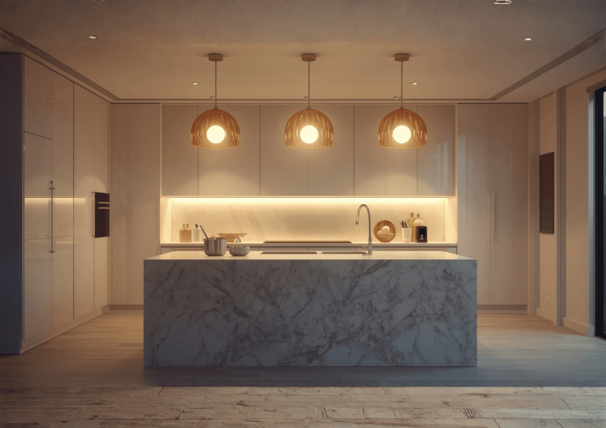 Modular Kitchen Island Ideas in Bhubaneswar