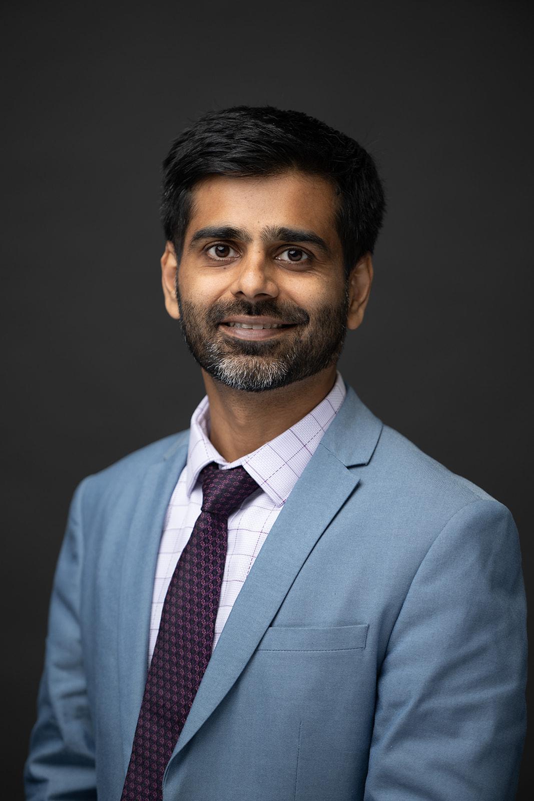 Portrait of Saurav Verma