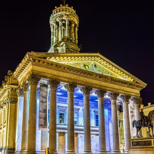 Romantic Glasgow City Exploration Game tickets in Glasgow