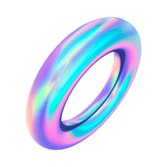Blue Cylinder