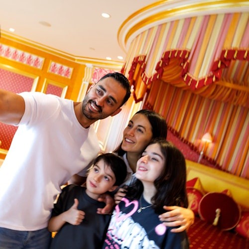 Inside Burj Al Arab Tour