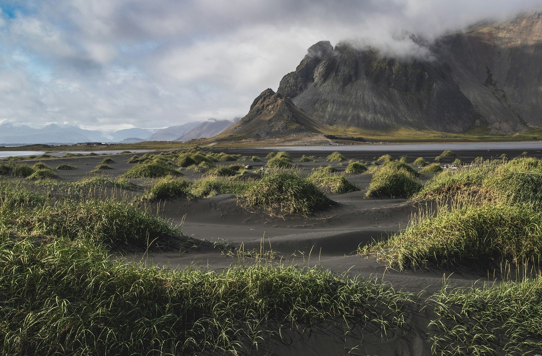 Reflections of Vestrahorn