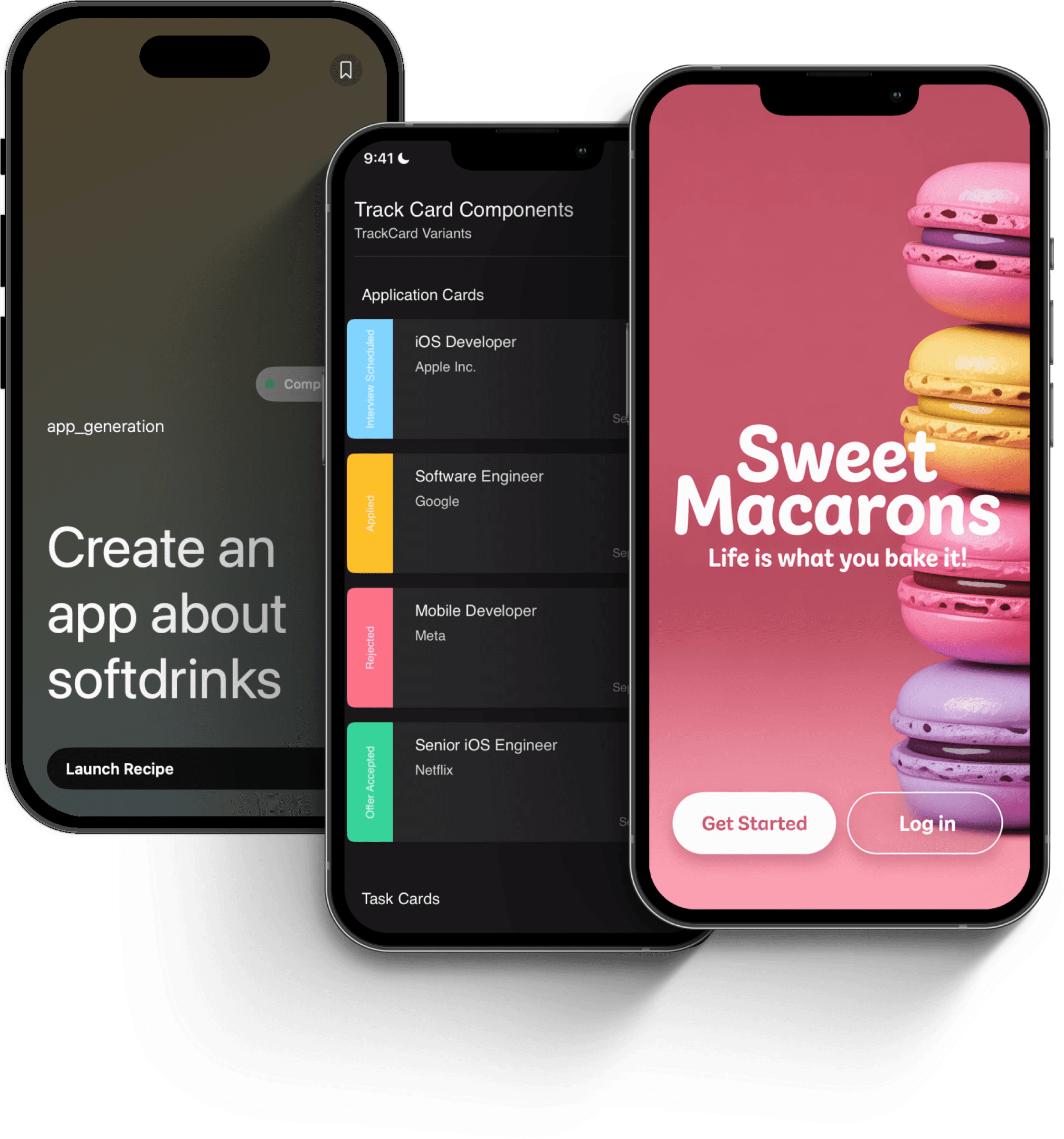 macbook pro on brown wooden table