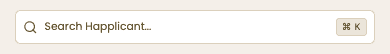 Radius search on Happlicant ATS/CRM - candidate sourcing