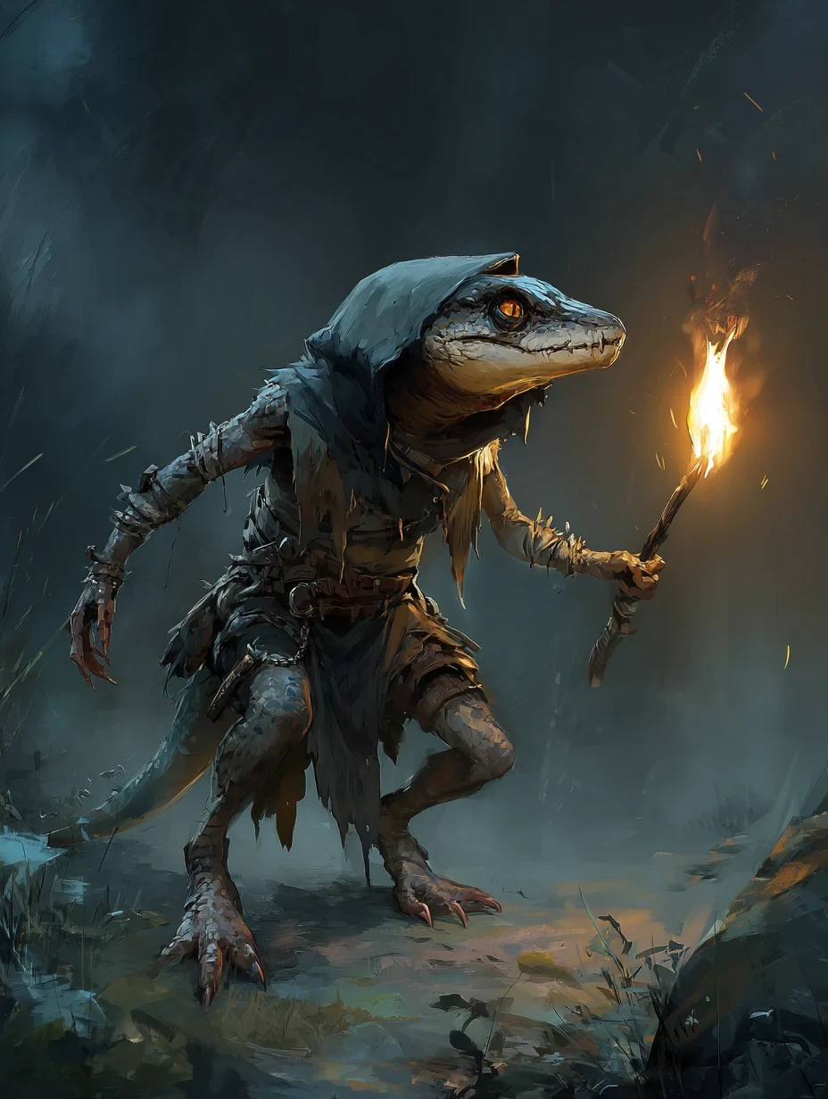 Skarid Raider