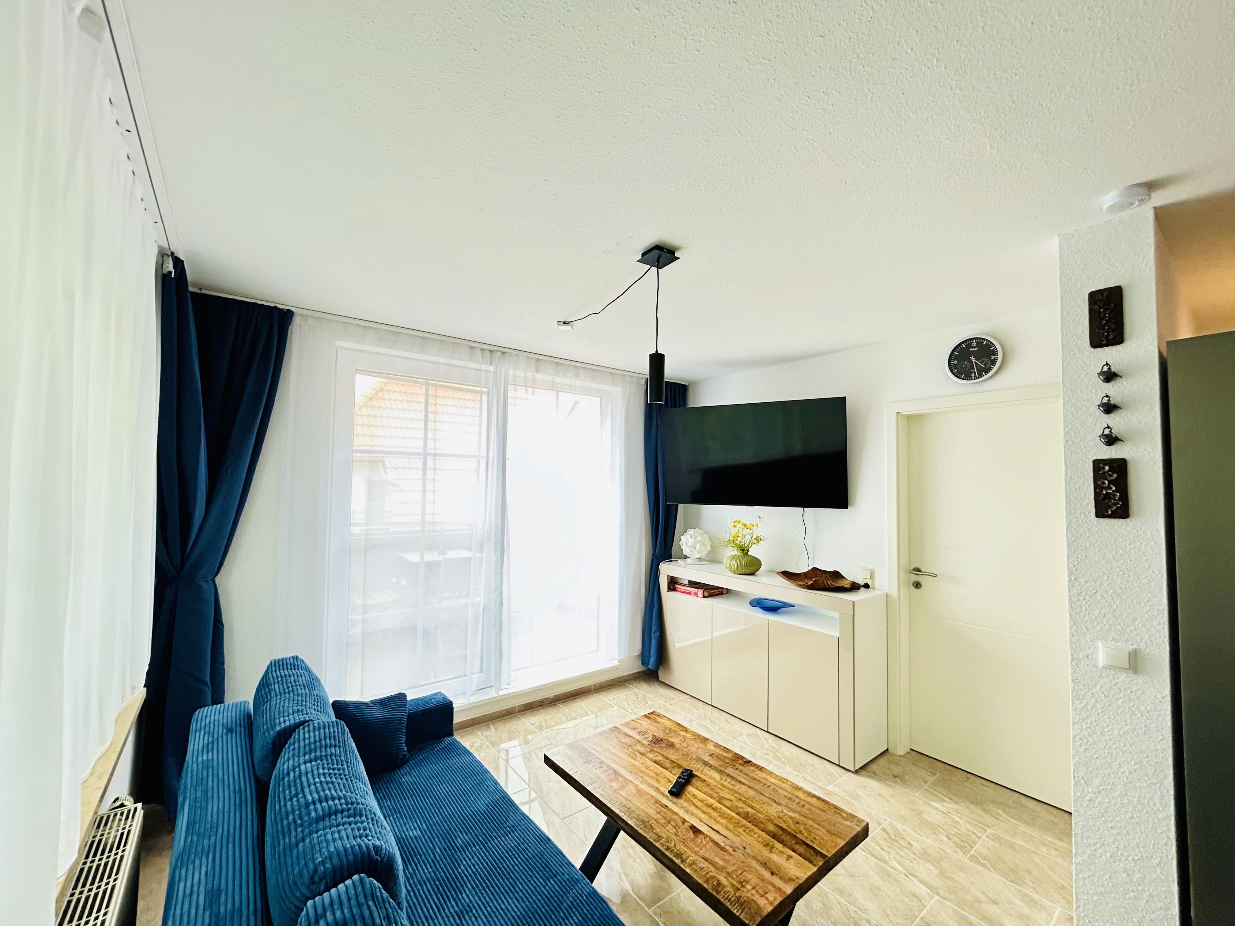 Bild Ferienwohnung Graal Müritz Wohnzimmer