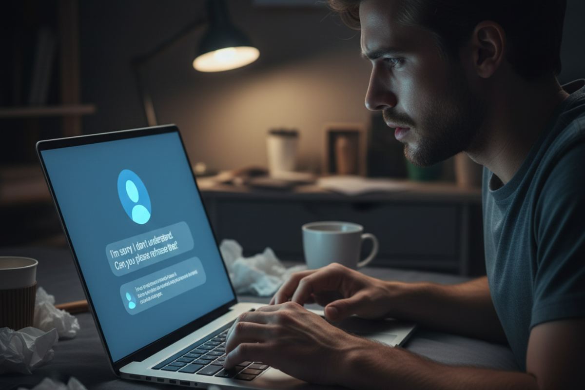 IA y terapia de salud mental