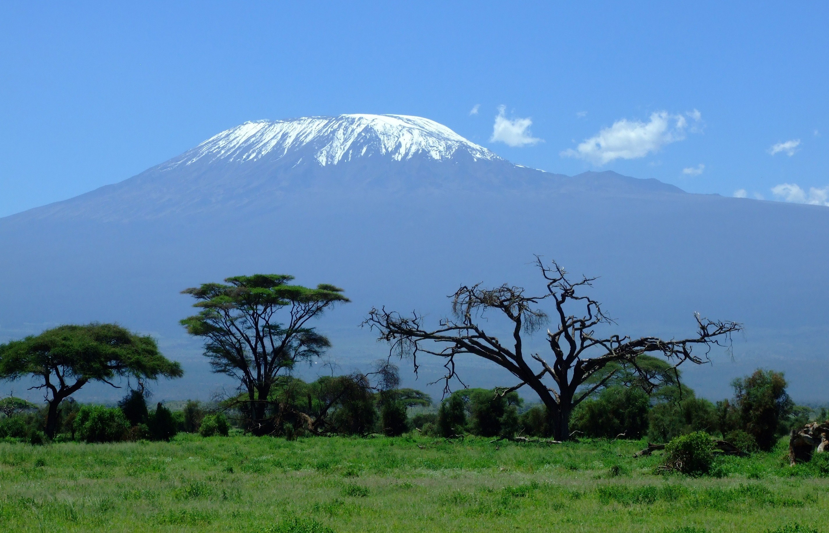 Machame Route Kilimanjaro Trek