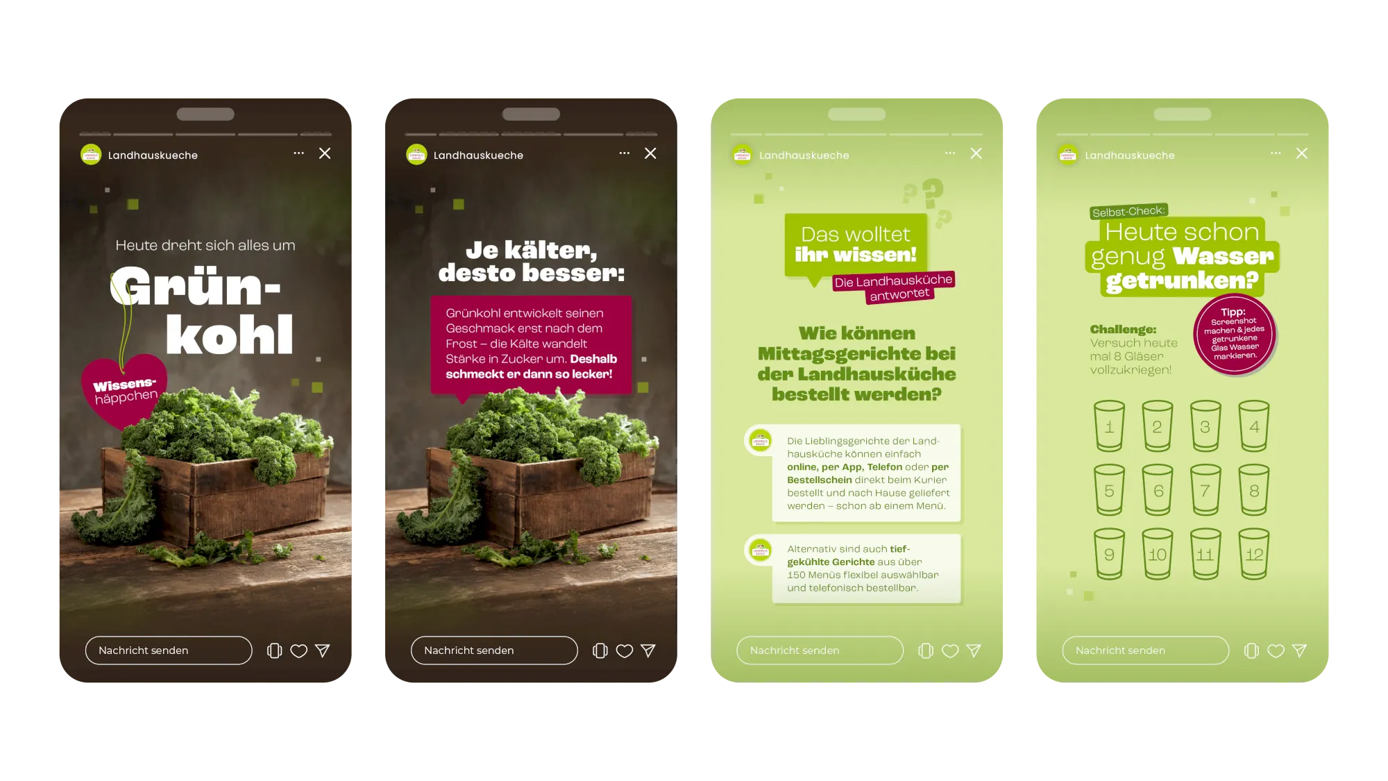 Grünkohl-Story: Gesundes Gemüse mit Rezepttipps und Infos. Jetzt entdecken! Erfahren Sie mehr über Grünkohl!