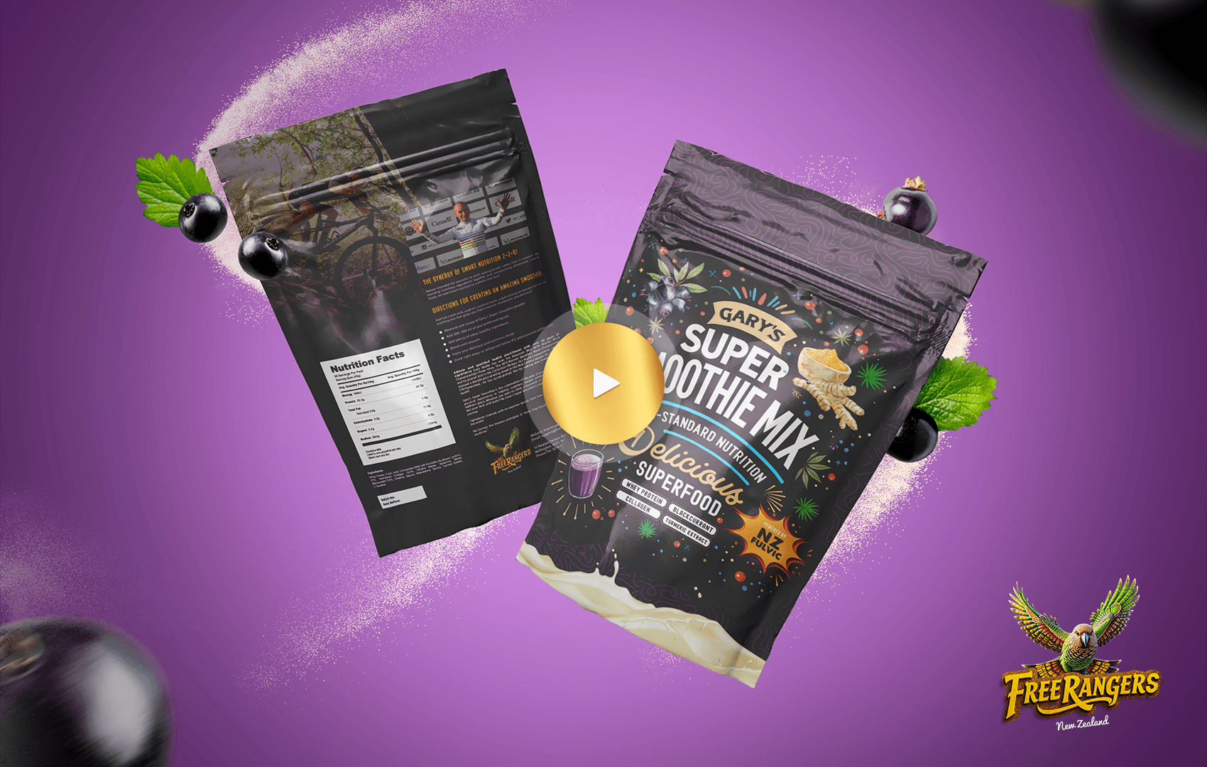 Sample work for white-label