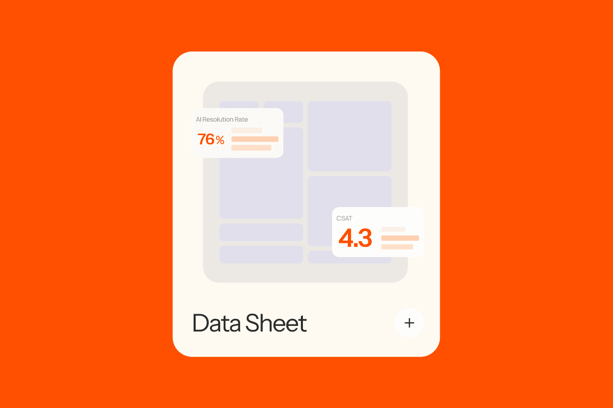 The next Level AI virtual agent datasheet - elevating customer experience with agentic AI