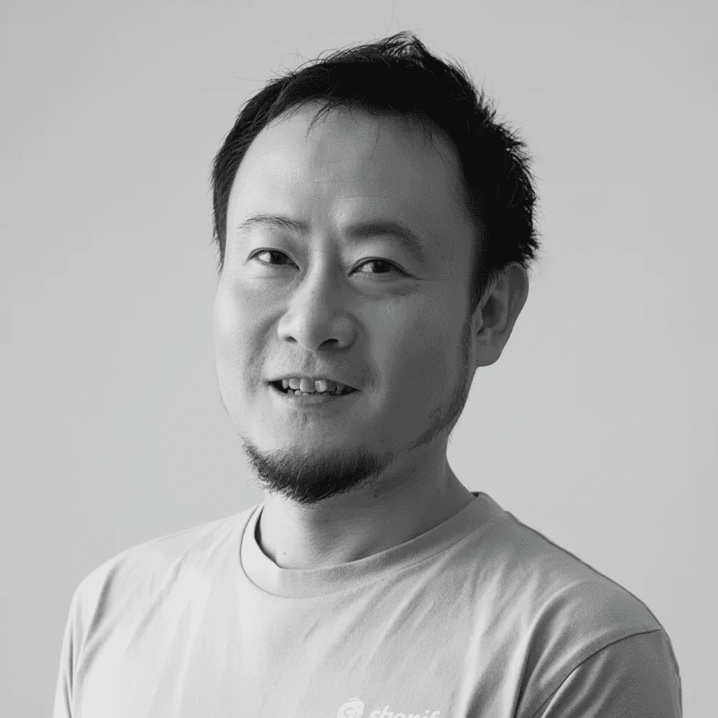Junichi Okamura Shopify Japan