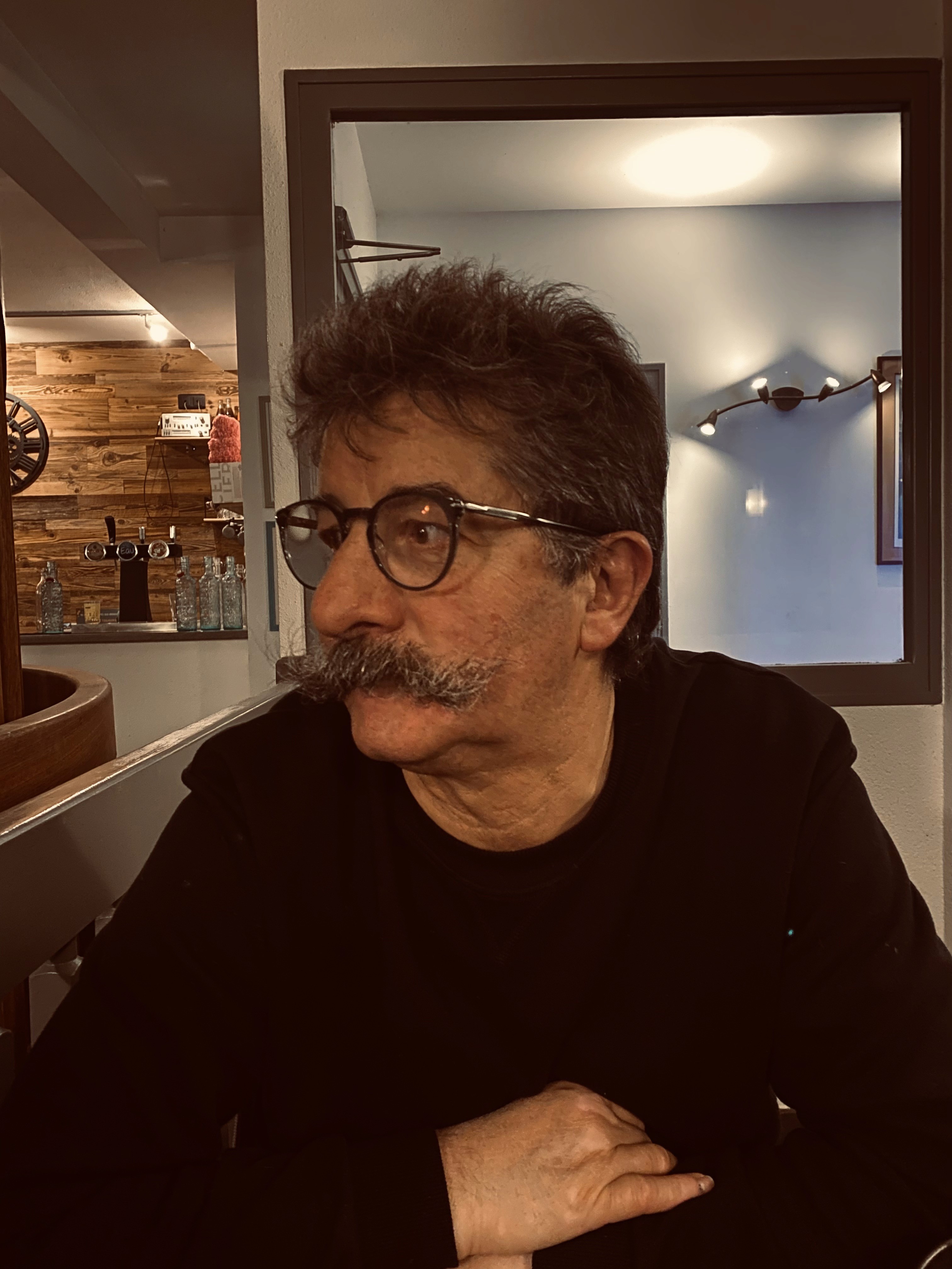 Yves Tappaz, coordinateur technique chez N6 Architecture d’intérieur, garant de la maîtrise d’exécution et de la cohérence technique des projets.