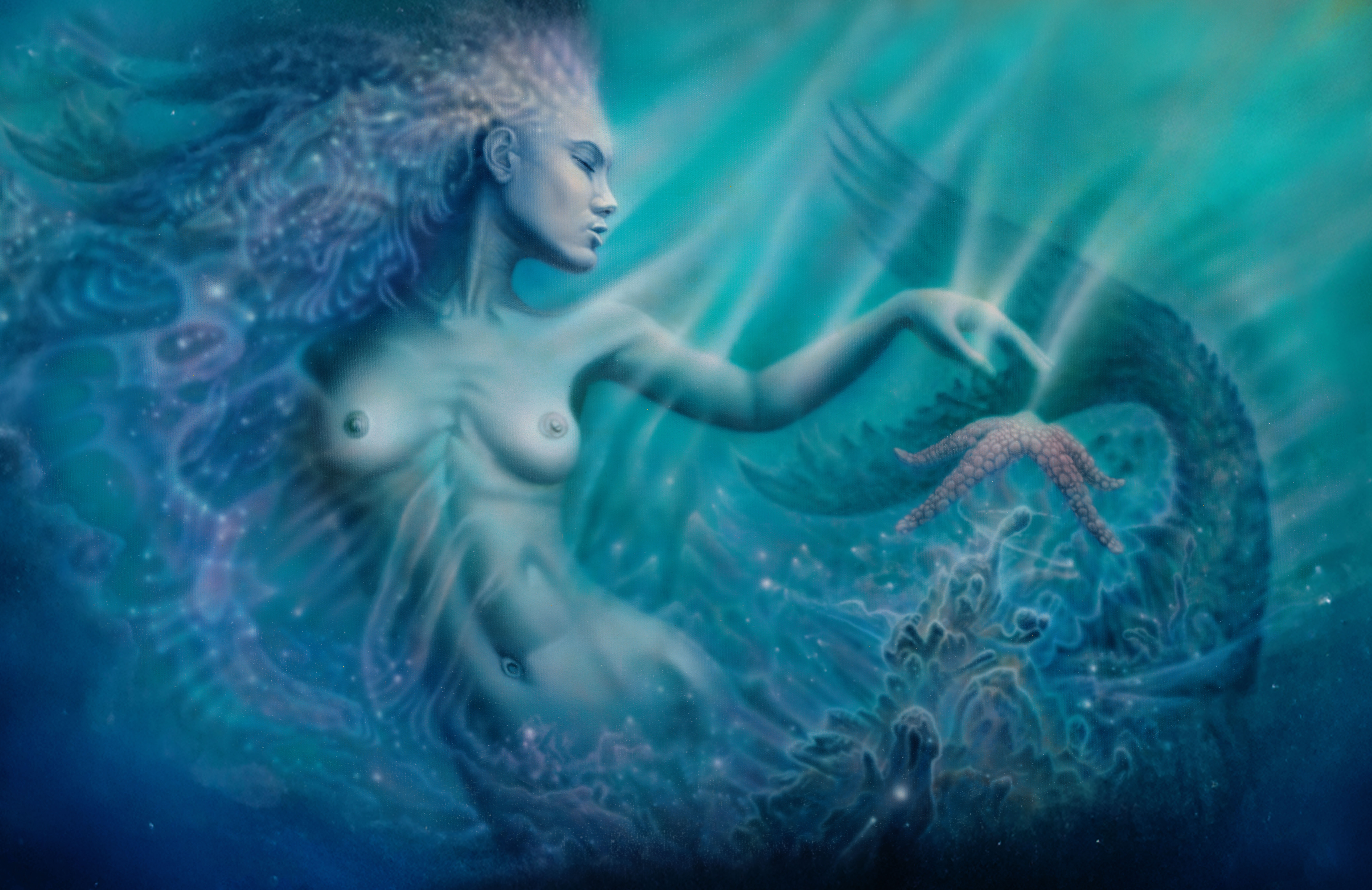 Mythos of the Feminine Cover