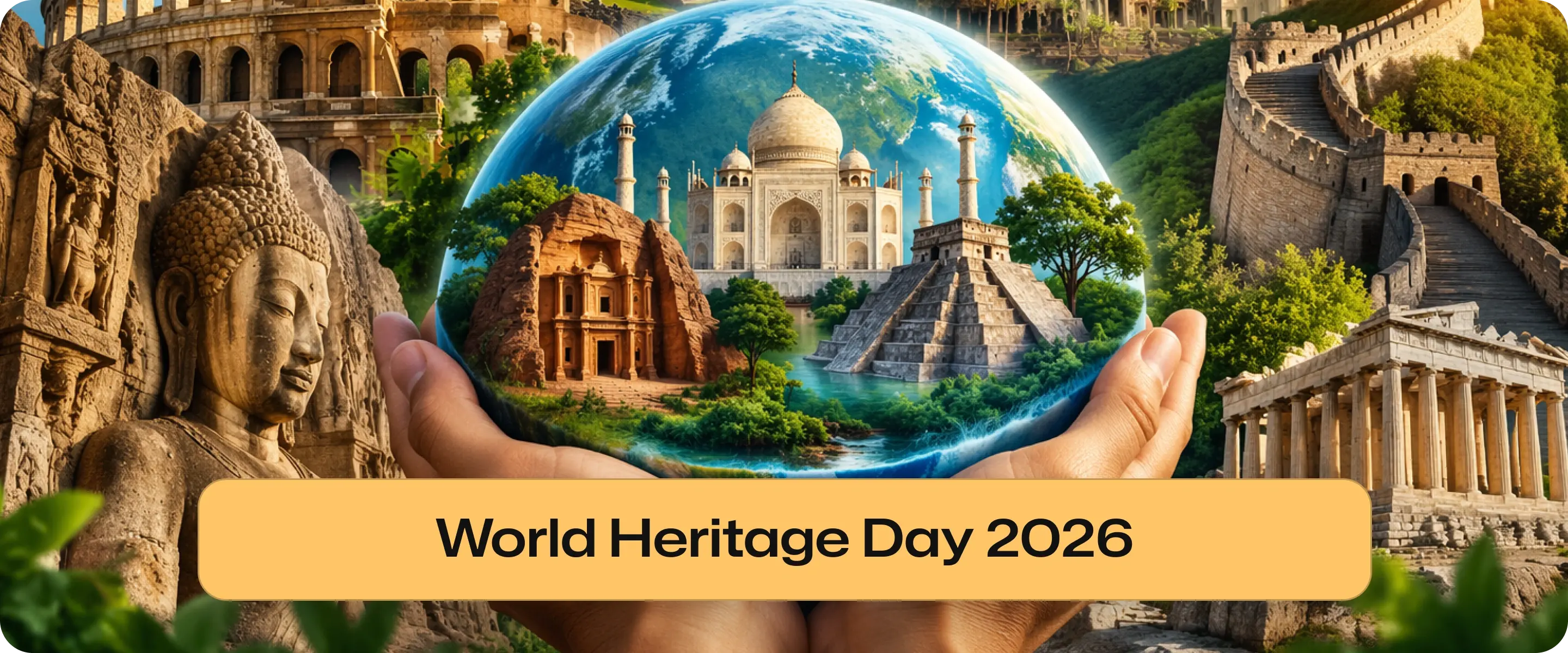 World Heritage Day 2026