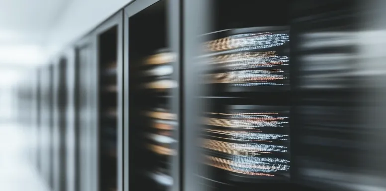 High-speed fuzzy server database