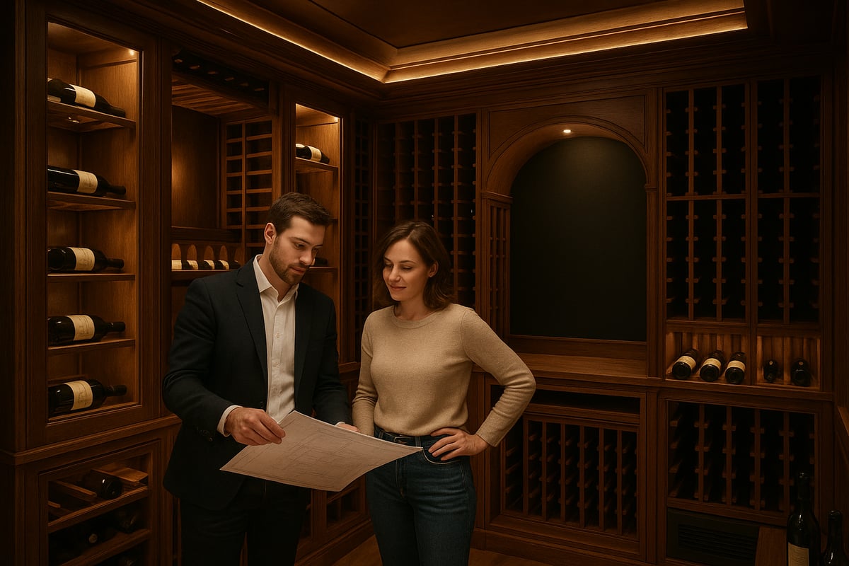 Defining Your Wine Cellar Goals and Vision
