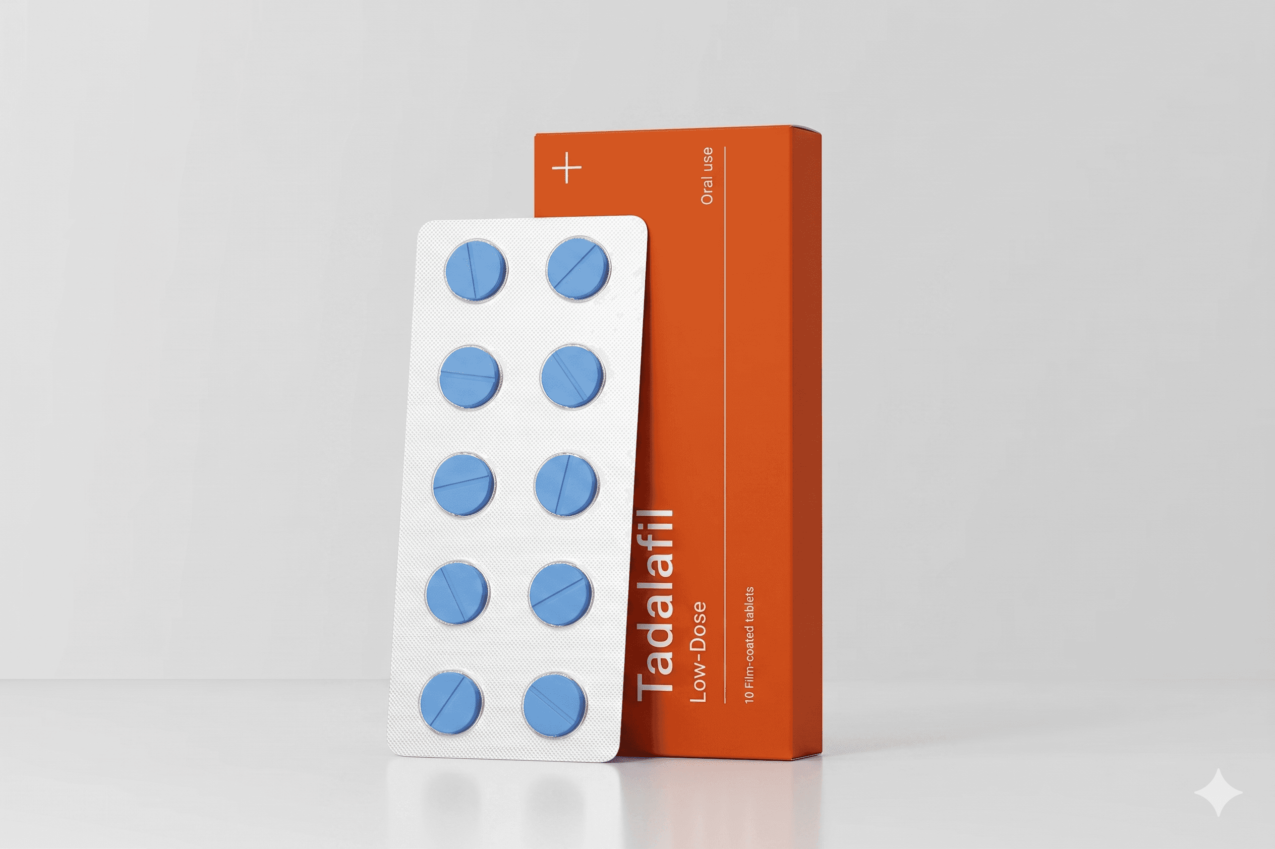 Low Dose Tadalafil