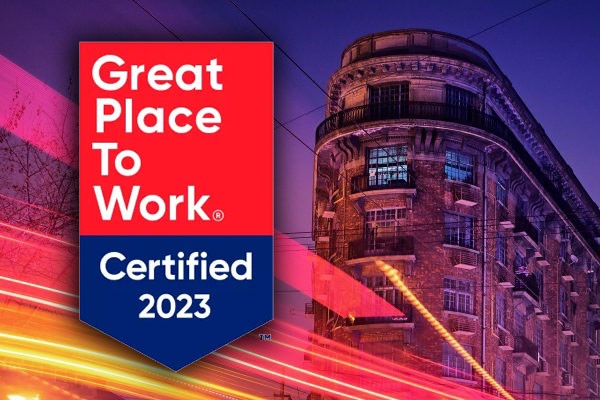 Great Place To Work 2023