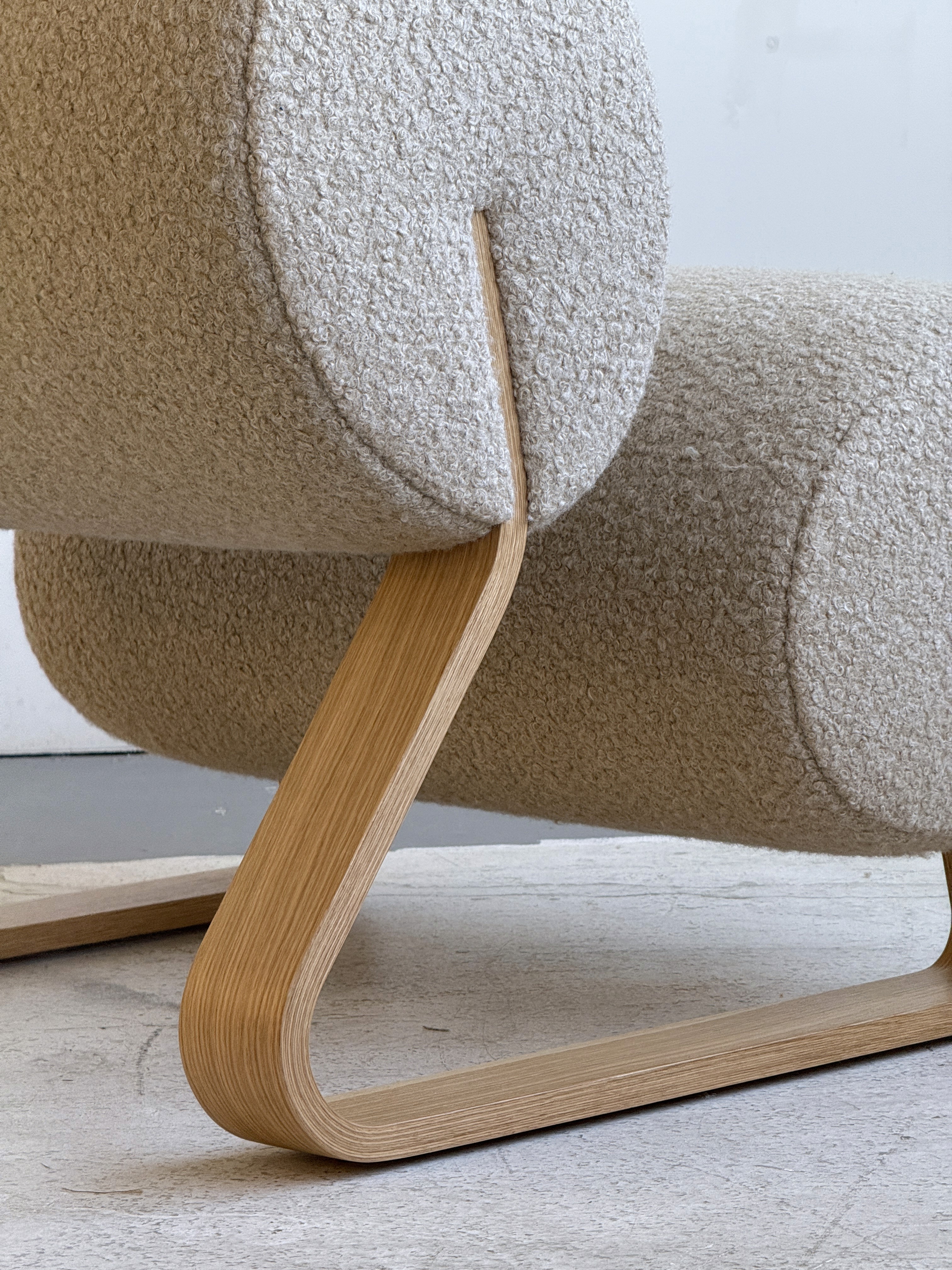 Marshmallow Chair