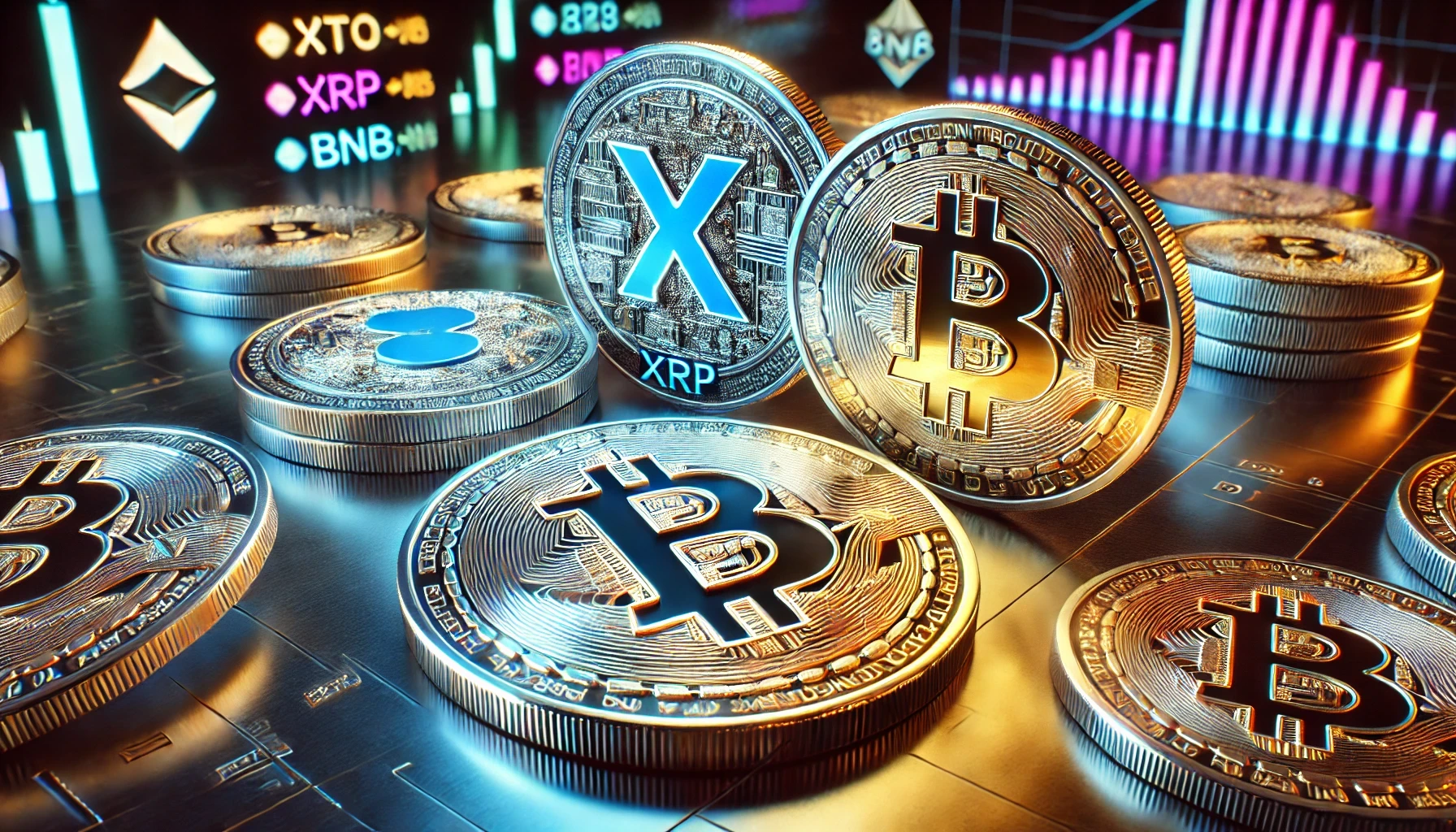 Will Bitcoin Hit $90K Soon as XRP and BNB Lead Crypto Market Recovery?