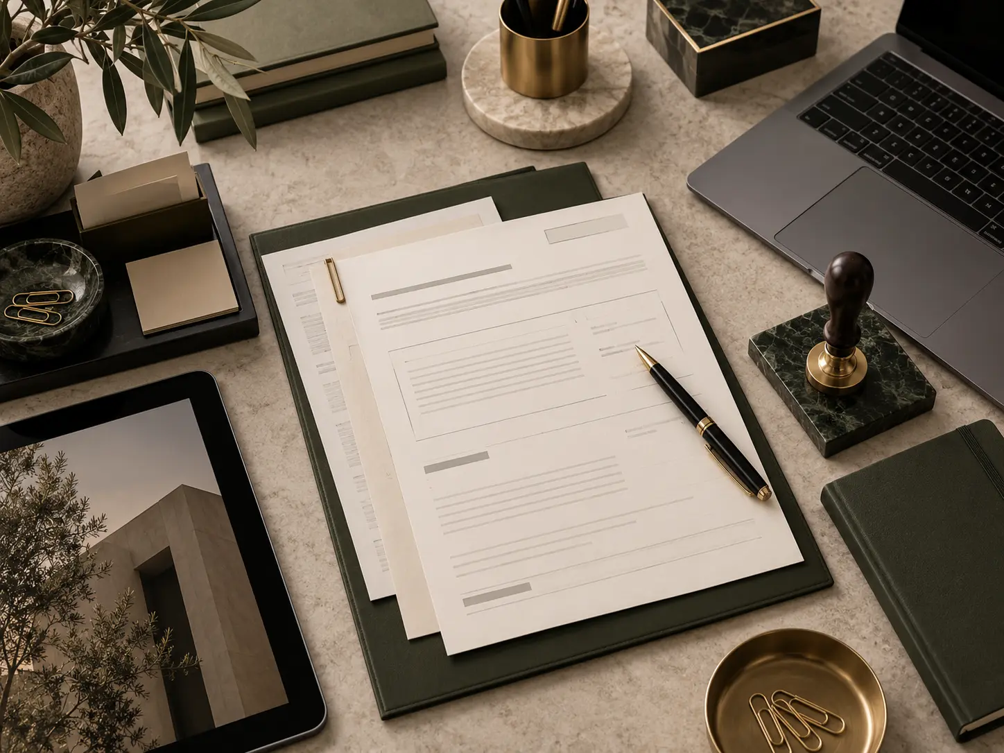 - Company setup and compliance documents prepared for a business in Ghana