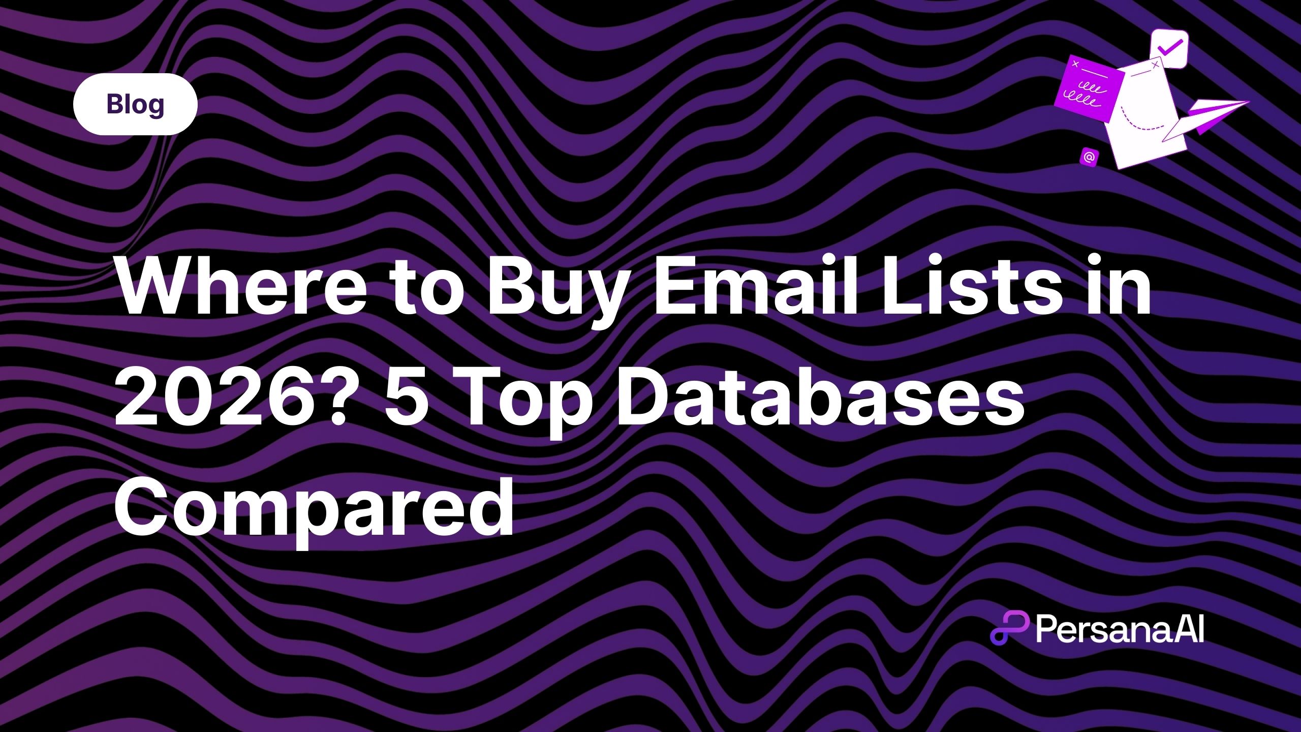 Buy Email Lists