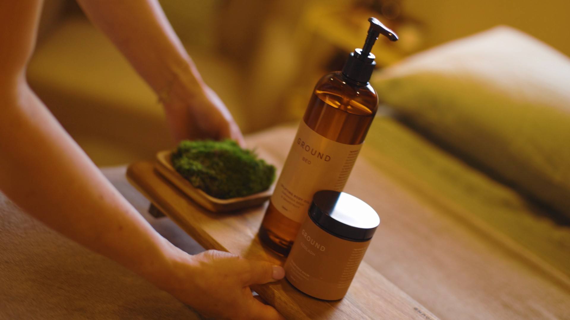 Atrium Beauty Spa treatments