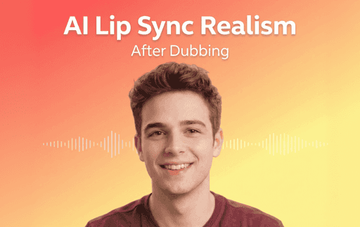 Realisme Sinkronisasi Bibir AI setelah Pengalihan Suara