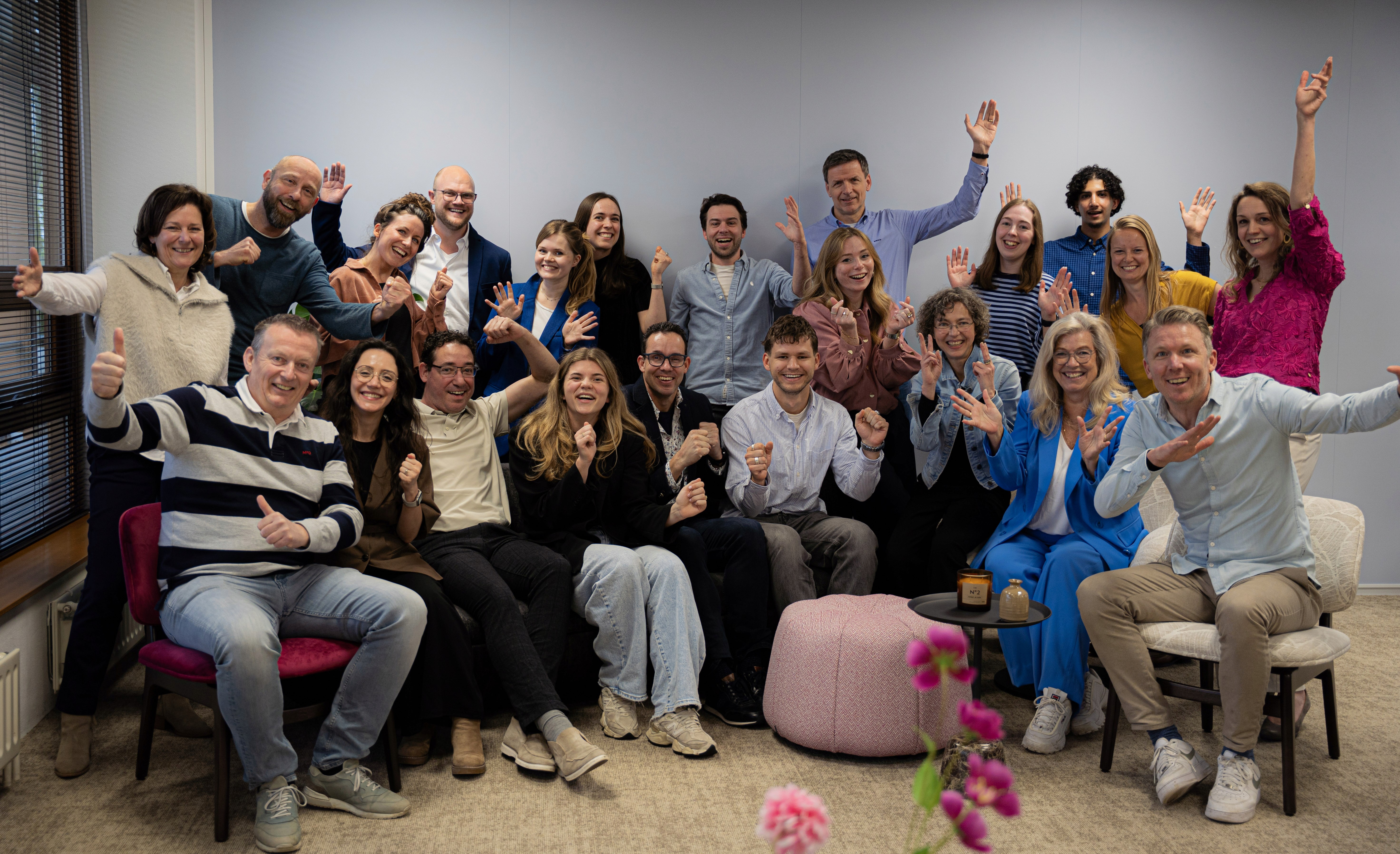 photography of people inside room during daytime