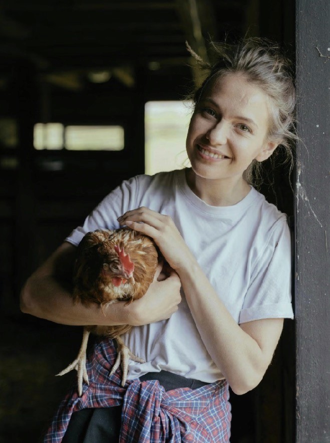A degustation stand with wine and cheese